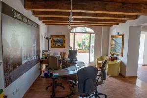 tenuta villa colle sereno