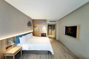 home inn shiyan railway station renmin south road
