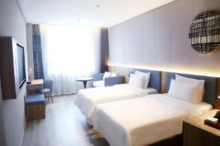 home inn shiyan railway station renmin south road