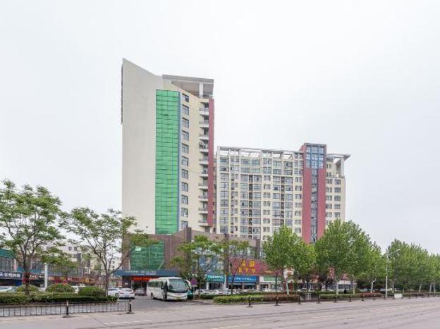 home business hotel suqian west lake road bus station