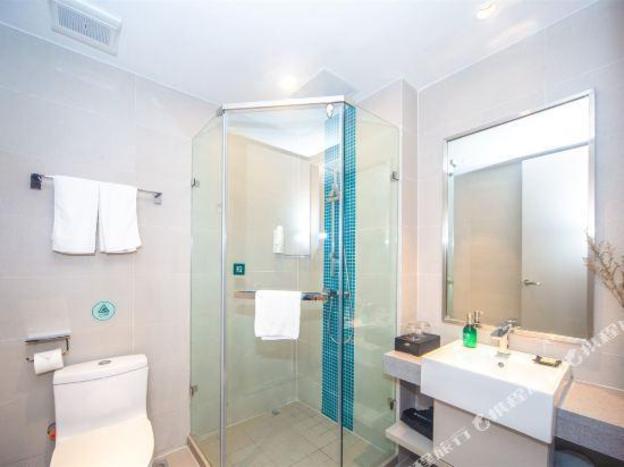 home business hotel suqian west lake road bus station