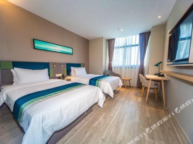 home business hotel suqian west lake road bus station