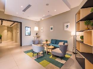 home business hotel suqian west lake road bus station