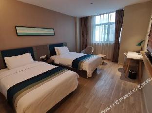 home business hotel suqian west lake road bus station