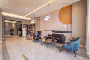 home inn wuxi qingqi road wanda plaza