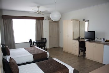 Lakeview Motel & Apartments,Limestone Coast>>Beachport,4 star