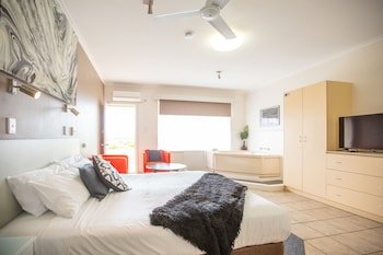 Lakeview Motel & Apartments,Limestone Coast>>Beachport,4 star