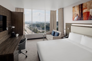 Holiday Inn Express Dubai Jumeirah By Ihg,Near Etihad Museum,3 star