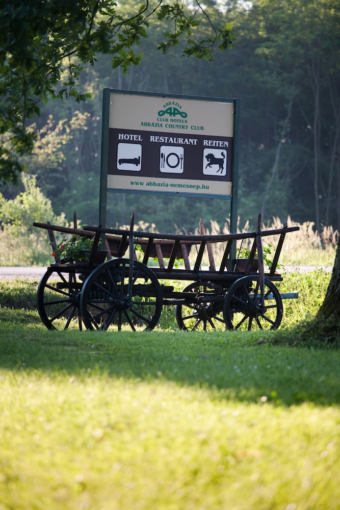 abbazia country club