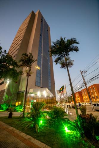 nobile inn pampulha