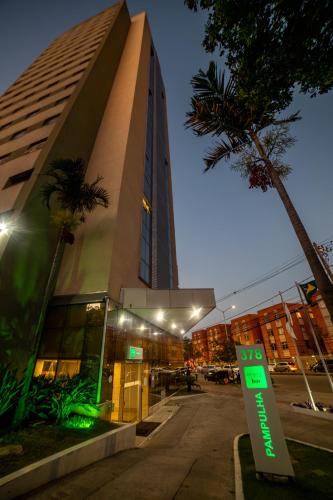 nobile inn pampulha