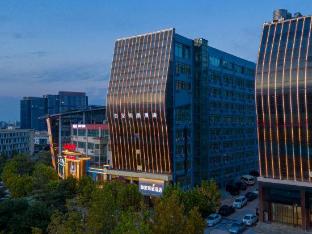 ease hotel jinan high tech zone qilu software park shunhua road