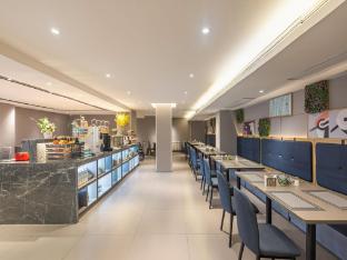 ease hotel jinan high tech zone qilu software park shunhua road