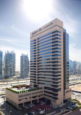 radisson blu residence dubai marina