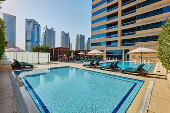 radisson blu residence dubai marina