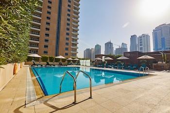 radisson blu residence dubai marina
