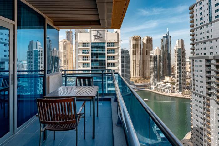 radisson blu residence dubai marina