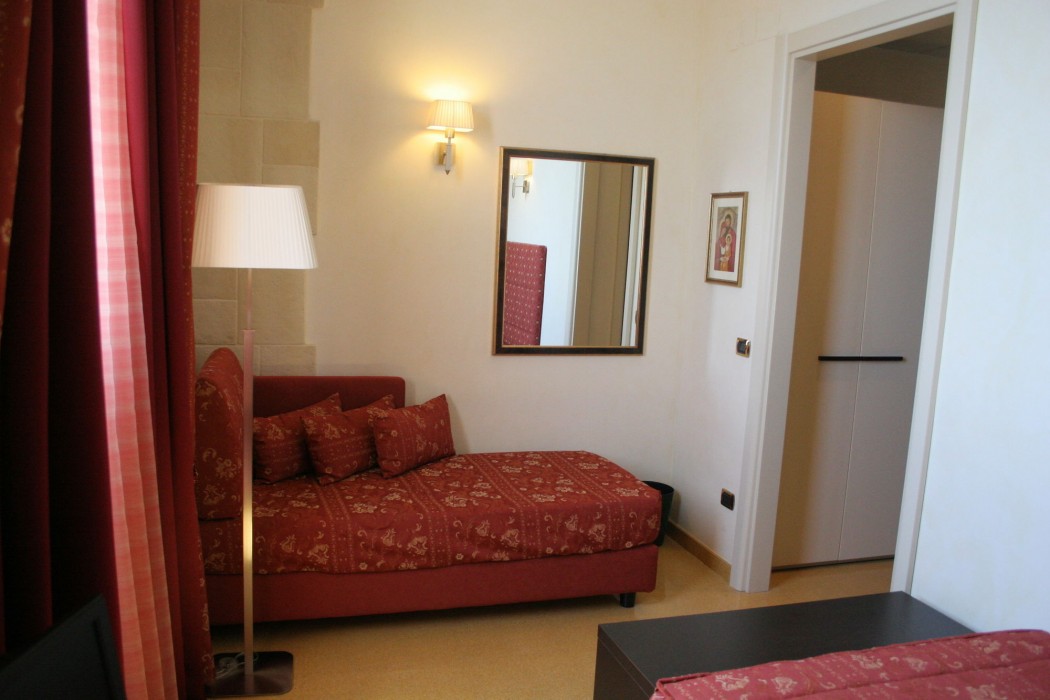 Domus Mariae Benessere,Floridia>>Catania,3 star
