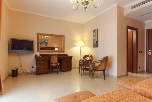 federico ii palace hotel