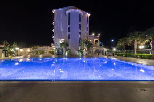 federico ii palace hotel