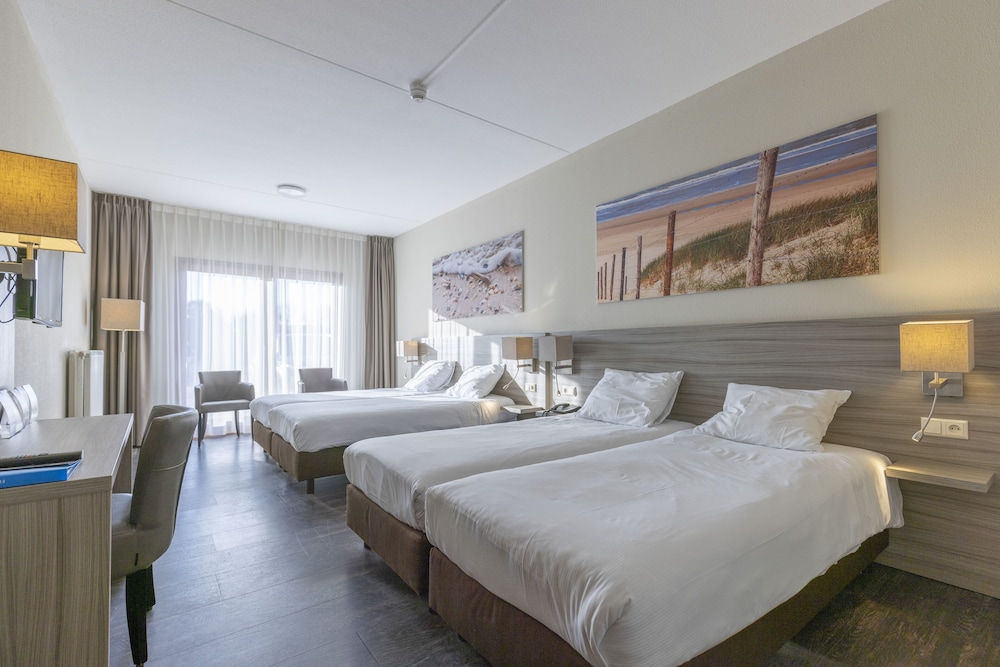 fletcher hotel callantsoog