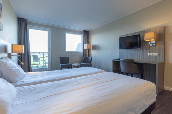 fletcher hotel callantsoog