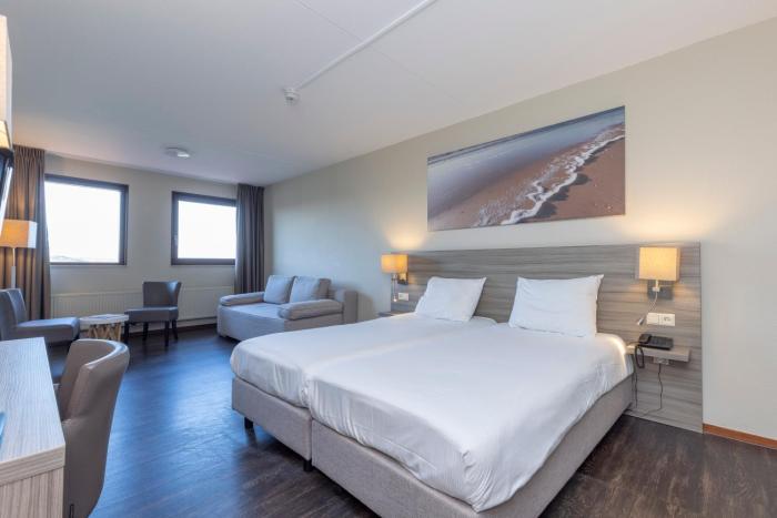 fletcher hotel callantsoog