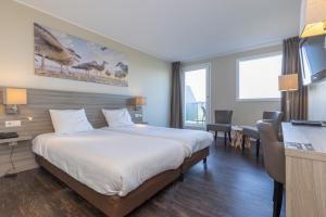 fletcher hotel callantsoog