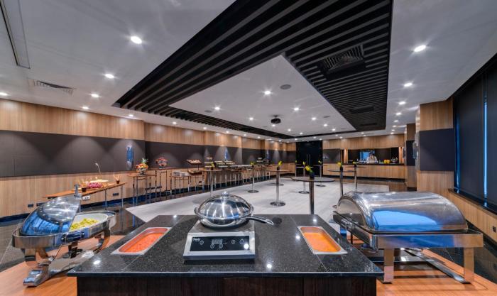 radisson blu leogrand hotel