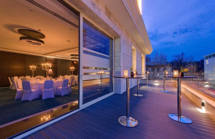 radisson blu leogrand hotel
