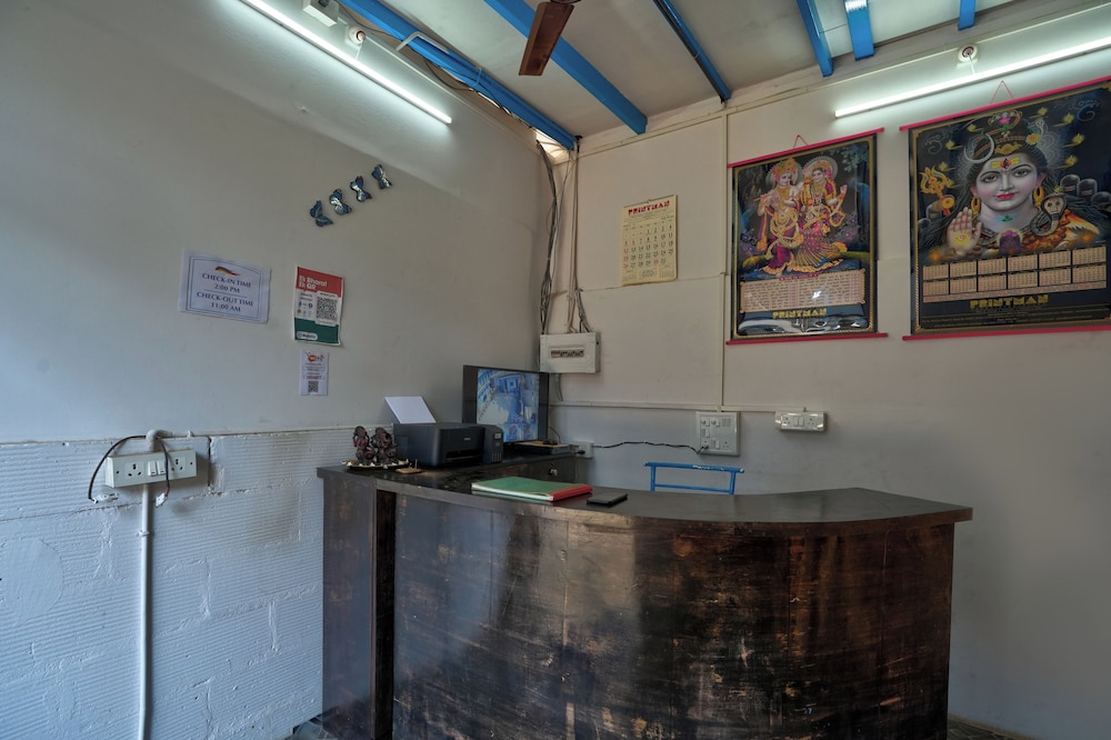 mandrem beach resort