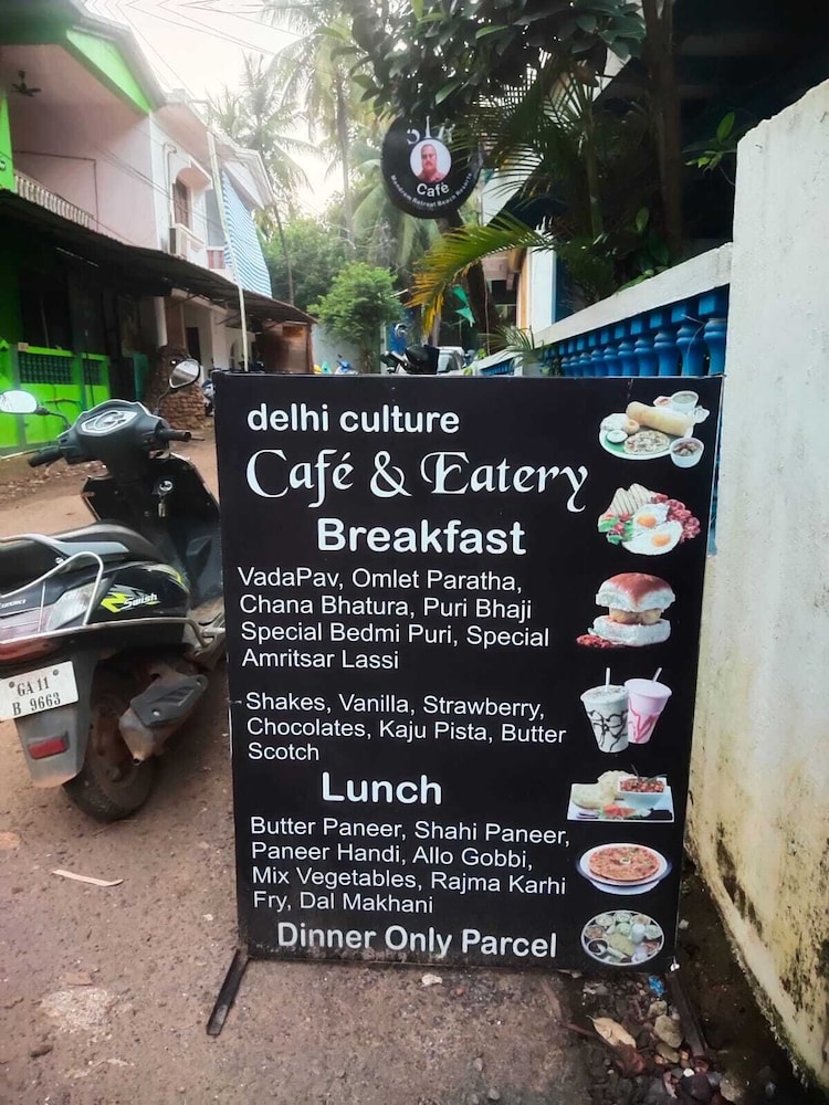 mandrem beach resort