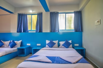 mandrem beach resort