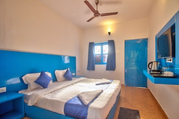 mandrem beach resort