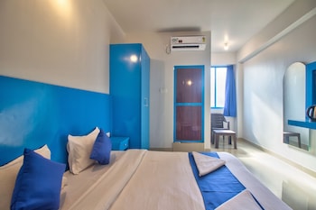 mandrem beach resort