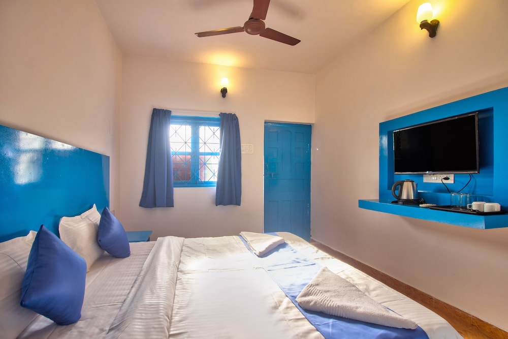 mandrem beach resort