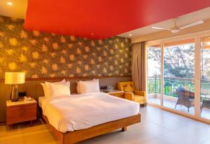 Mandrem Beach Resort,Goa>>Arambol,2.5 star