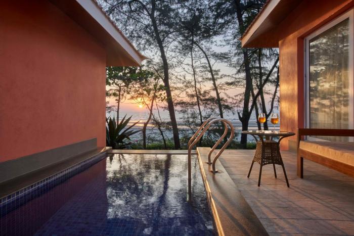 mandrem beach resort