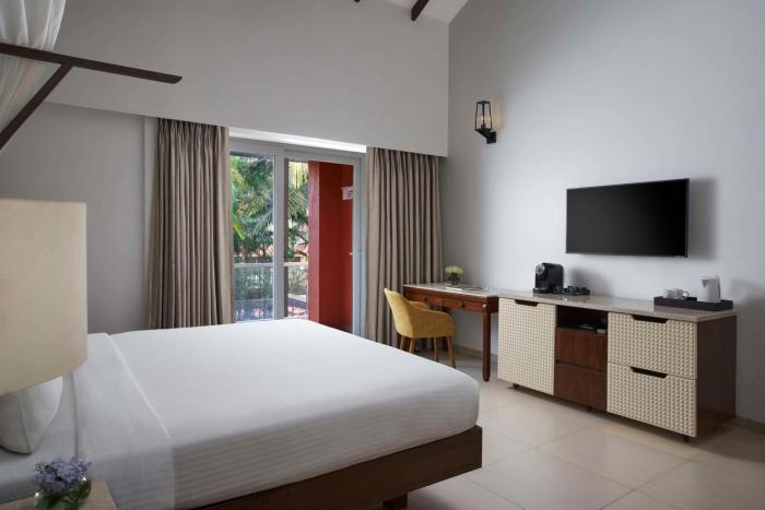 mandrem beach resort