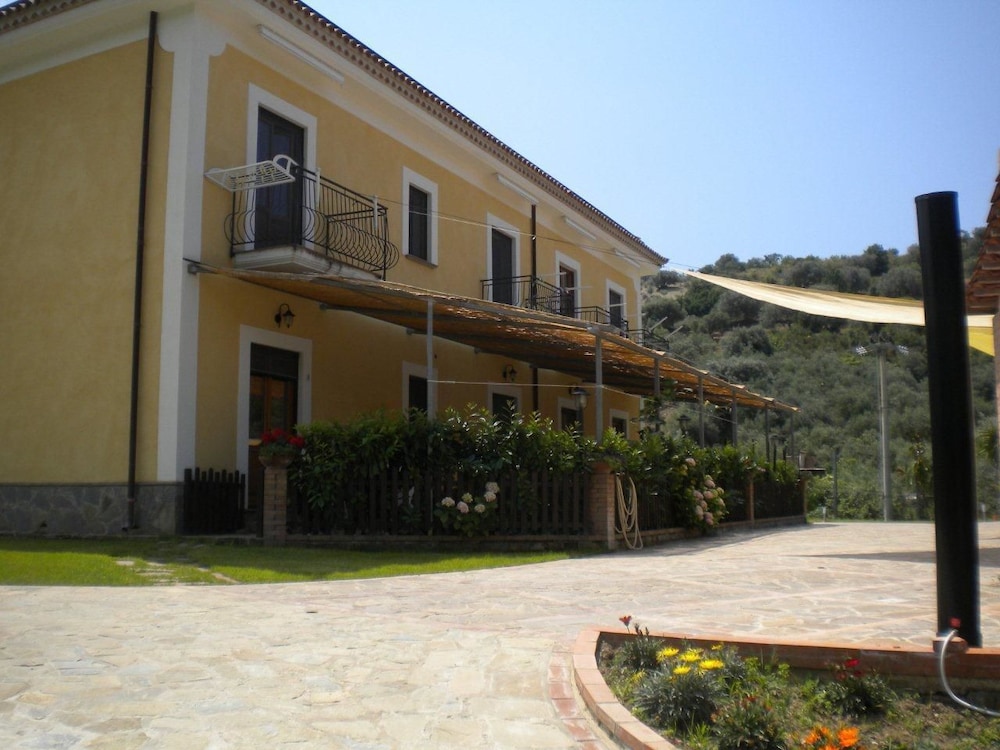thats amore cilento country house