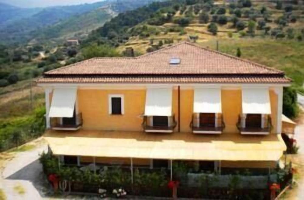 thats amore cilento country house