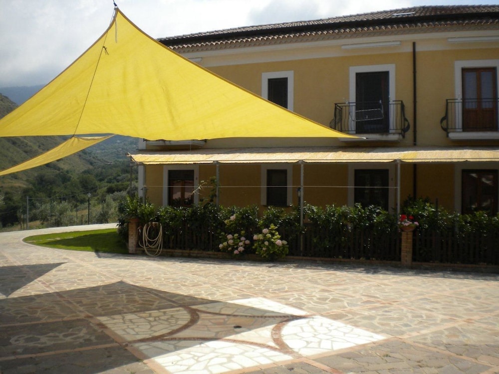 thats amore cilento country house