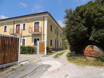 thats amore cilento country house
