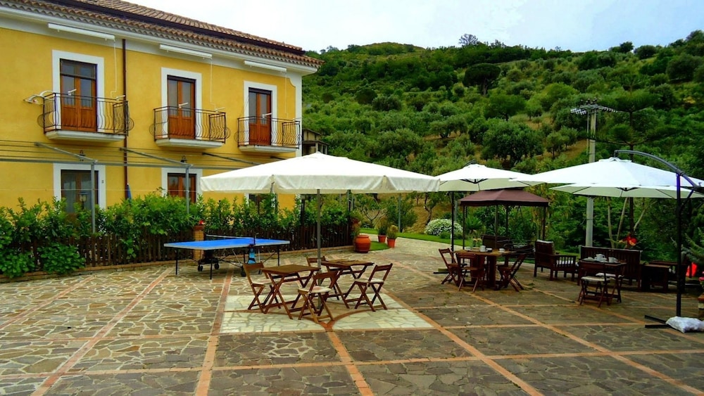 thats amore cilento country house