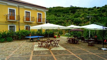 thats amore cilento country house