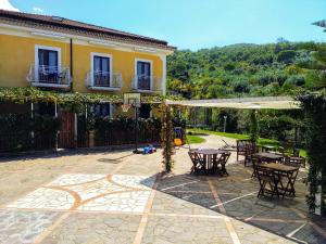 thats amore cilento country house