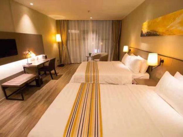 home inn plus dongying wanda plaza