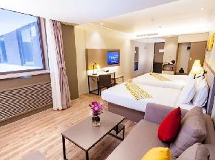 home inn plus dongying wanda plaza