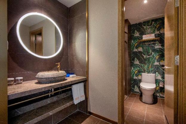 orange hotel suzhou dushu lake higher education district