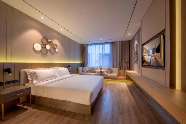 orange hotel suzhou dushu lake higher education district
